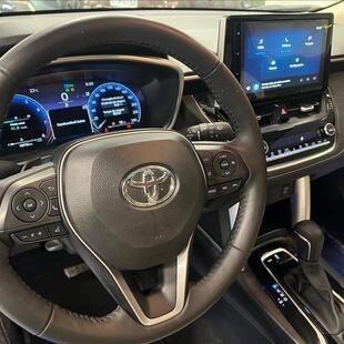 Toyota COROLLA CROSS 2.0 VVT-IE FLEX XRX DIRECT SHIFT