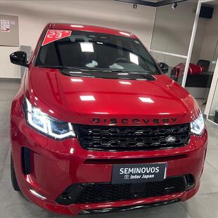 Land Rover DISCOVERY SPORT 2.0 D200 TURBO DIESEL MHEV R-DYNAMIC SE AUTOMÁTICO