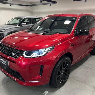 Land Rover DISCOVERY SPORT 2.0 D200 TURBO DIESEL MHEV R-DYNAMIC SE AUTOMÁTICO