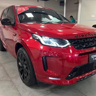 Land Rover DISCOVERY SPORT 2.0 D200 TURBO DIESEL MHEV R-DYNAMIC SE AUTOMÁTICO