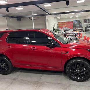 Land Rover DISCOVERY SPORT 2.0 D200 TURBO DIESEL MHEV R-DYNAMIC SE AUTOMÁTICO