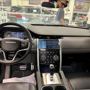 Land Rover DISCOVERY SPORT 2.0 D200 TURBO DIESEL MHEV R-DYNAMIC SE AUTOMÁTICO