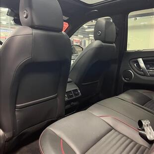 Land Rover DISCOVERY SPORT 2.0 D200 TURBO DIESEL MHEV R-DYNAMIC SE AUTOMÁTICO