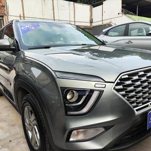 Hyundai CRETA 1.0 TGDI FLEX COMFORT PLUS AUTOMÁTICO