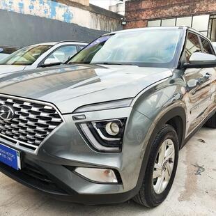 Hyundai CRETA 1.0 TGDI FLEX COMFORT PLUS AUTOMÁTICO