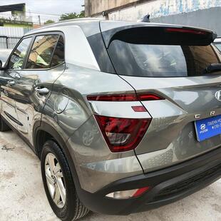 Hyundai CRETA 1.0 TGDI FLEX COMFORT PLUS AUTOMÁTICO