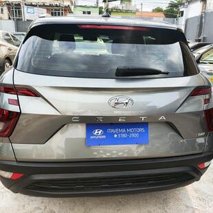 Hyundai CRETA 1.0 TGDI FLEX COMFORT PLUS AUTOMÁTICO