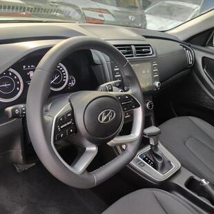 Hyundai CRETA 1.0 TGDI FLEX COMFORT PLUS AUTOMÁTICO