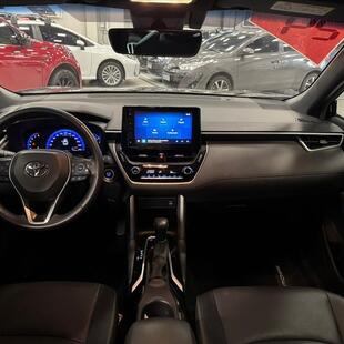 Toyota COROLLA CROSS 2.0 VVT-IE FLEX XRE DIRECT SHIFT