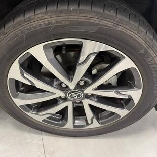 Toyota COROLLA CROSS 2.0 VVT-IE FLEX XRE DIRECT SHIFT