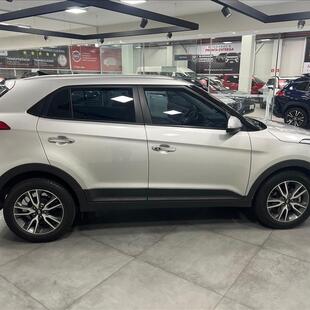 Hyundai CRETA 2.0 16V FLEX PRESTIGE AUTOMÁTICO