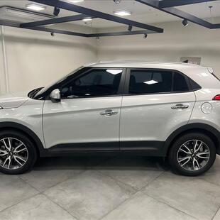Hyundai CRETA 2.0 16V FLEX PRESTIGE AUTOMÁTICO