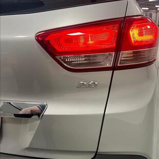 Hyundai CRETA 2.0 16V FLEX PRESTIGE AUTOMÁTICO