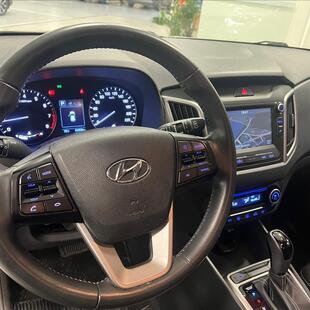 Hyundai CRETA 2.0 16V FLEX PRESTIGE AUTOMÁTICO