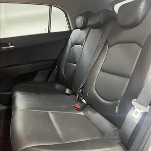 Hyundai CRETA 2.0 16V FLEX PRESTIGE AUTOMÁTICO