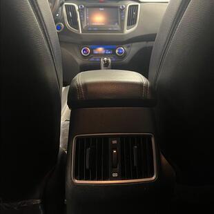 Hyundai CRETA 2.0 16V FLEX PRESTIGE AUTOMÁTICO