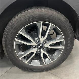 Hyundai CRETA 2.0 16V FLEX PRESTIGE AUTOMÁTICO