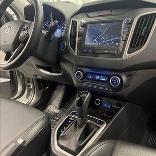 Hyundai CRETA 2.0 16V FLEX PRESTIGE AUTOMÁTICO