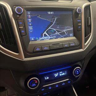 Hyundai CRETA 2.0 16V FLEX PRESTIGE AUTOMÁTICO