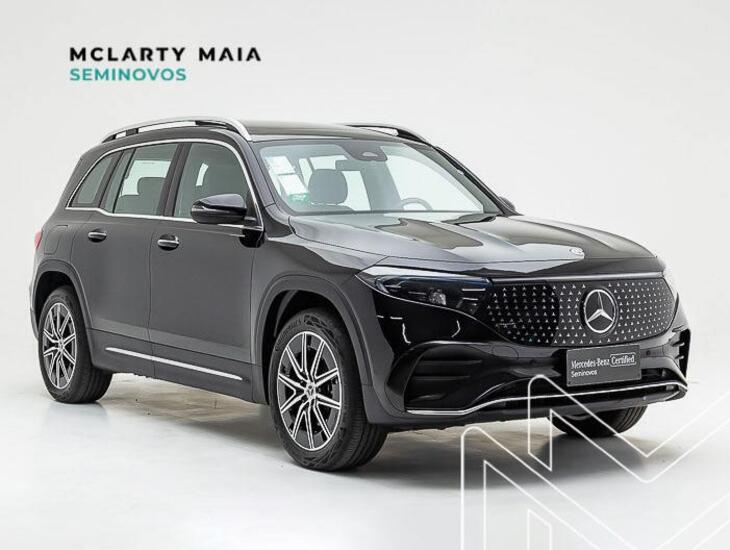 galeria EQB 350 4MATIC AMG LINE BRC