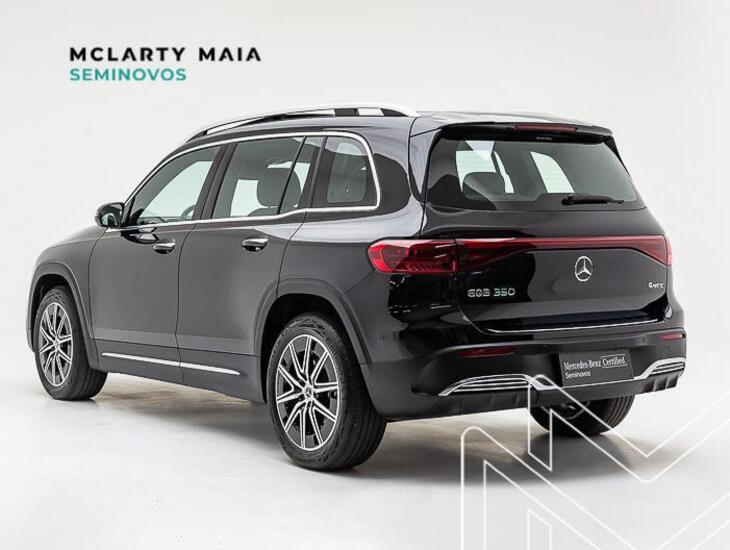 galeria EQB 350 4MATIC AMG LINE BRC