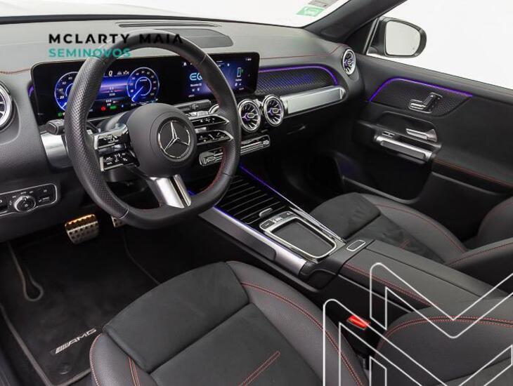 galeria EQB 350 4MATIC AMG LINE BRC