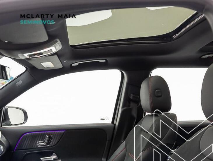 galeria EQB 350 4MATIC AMG LINE BRC