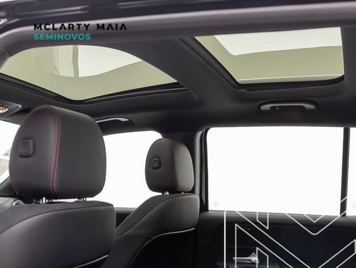 galeria EQB 350 4MATIC AMG LINE BRC