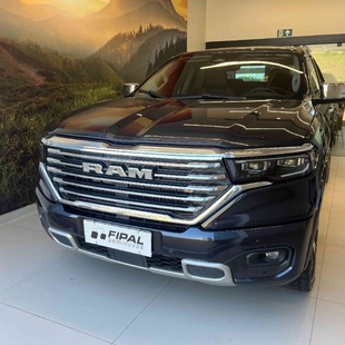 Ram RAMPAGE 2.0 TURBO DIESEL LARAMIE 4X4 AUTOMÁTICO