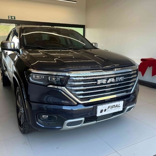 Ram RAMPAGE 2.0 TURBO DIESEL LARAMIE 4X4 AUTOMÁTICO