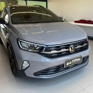 Volkswagen NIVUS 1.0 200 TSI TOTAL FLEX COMFORTLINE AUTOMÁTICO