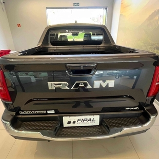 Ram RAMPAGE 2.0 TURBO DIESEL LARAMIE 4X4 AUTOMÁTICO