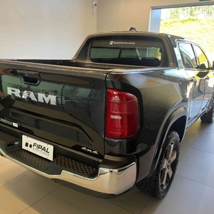 Ram RAMPAGE 2.0 TURBO DIESEL LARAMIE 4X4 AUTOMÁTICO