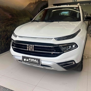 Fiat TORO 1.3 TURBO 270 FLEX VOLCANO AT6