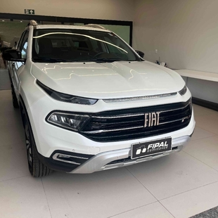 Fiat TORO 1.3 TURBO 270 FLEX VOLCANO AT6