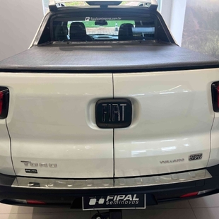 Fiat TORO 1.3 TURBO 270 FLEX VOLCANO AT6