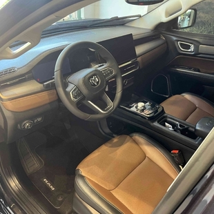 Ram RAMPAGE 2.0 TURBO DIESEL LARAMIE 4X4 AUTOMÁTICO