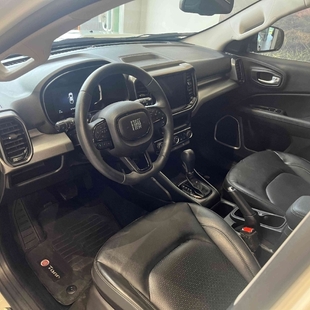 Fiat TORO 1.3 TURBO 270 FLEX VOLCANO AT6