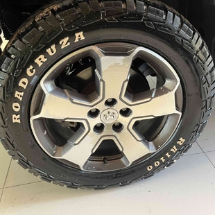 Ram RAMPAGE 2.0 TURBO DIESEL LARAMIE 4X4 AUTOMÁTICO