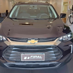 Chevrolet TRACKER 1.0 TURBO FLEX LT AUTOMÁTICO