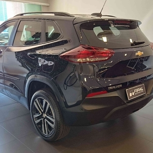 Chevrolet TRACKER 1.0 TURBO FLEX LT AUTOMÁTICO