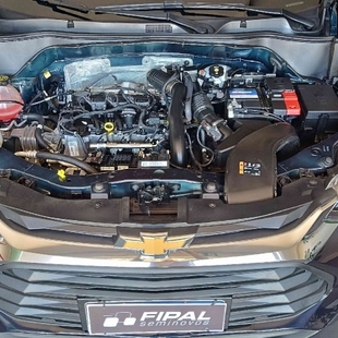 Chevrolet TRACKER 1.0 TURBO FLEX LT AUTOMÁTICO