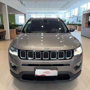 Jeep COMPASS 2.0 16V FLEX SPORT AUTOMÁTICO