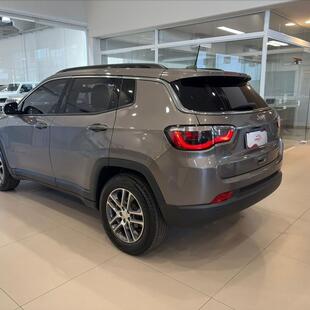 Jeep COMPASS 2.0 16V FLEX SPORT AUTOMÁTICO