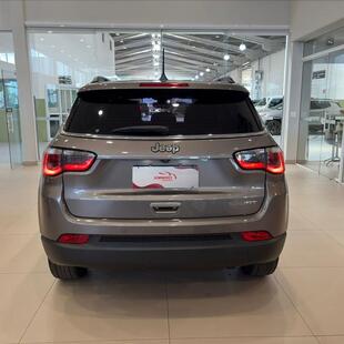Jeep COMPASS 2.0 16V FLEX SPORT AUTOMÁTICO