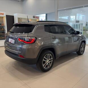 Jeep COMPASS 2.0 16V FLEX SPORT AUTOMÁTICO