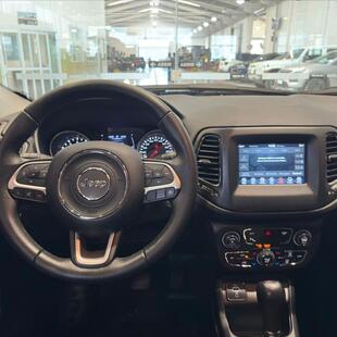 Jeep COMPASS 2.0 16V FLEX SPORT AUTOMÁTICO