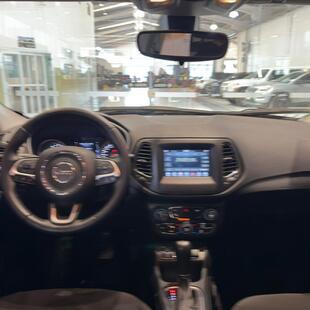 Jeep COMPASS 2.0 16V FLEX SPORT AUTOMÁTICO