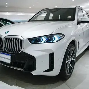 Bmw X5 xDrive50e M Sport 3.0 Turbo (Aut.) (Híb.)