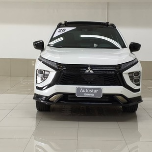 Mitsubishi Eclipse Cross HPE-S Black 4x4